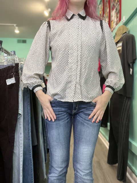 Notations  Size V10 Tops