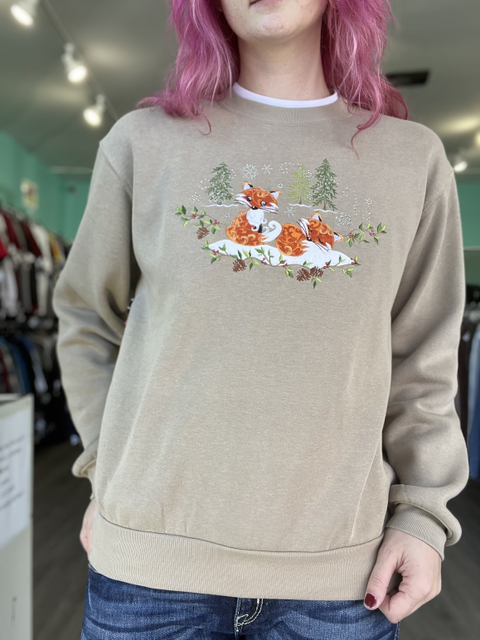 Morning Sun  Size M Tops