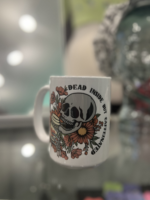 LOCAL ARTIST  COFFEE CUP