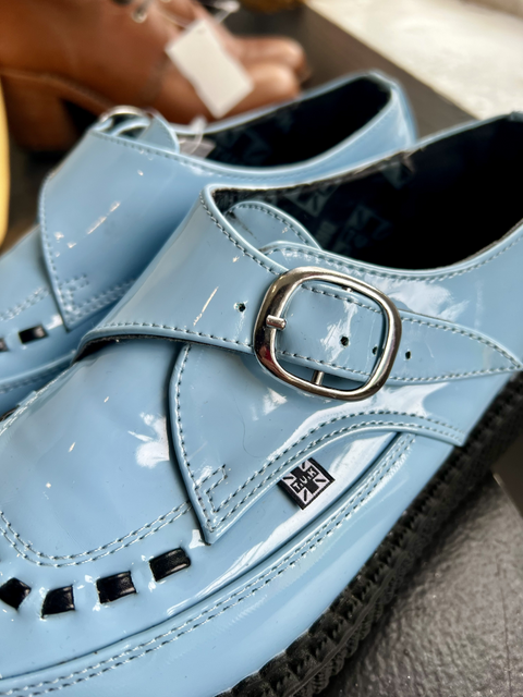 TUK  Size W9/M7 Shoes