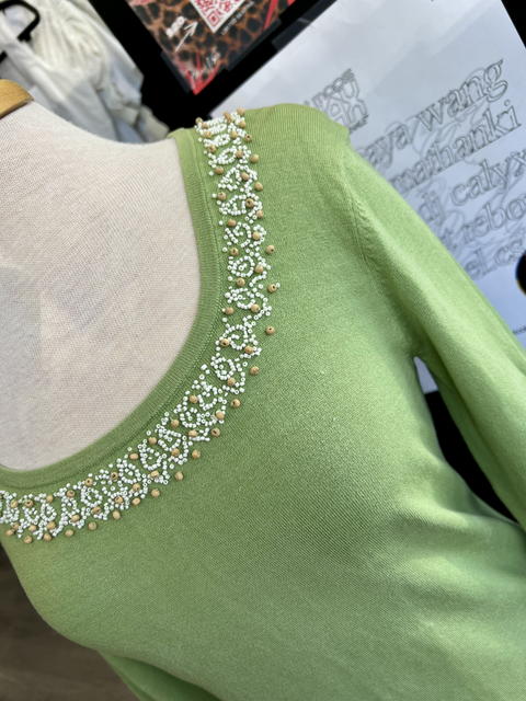 Cable & Gauge  Size M/L Tops