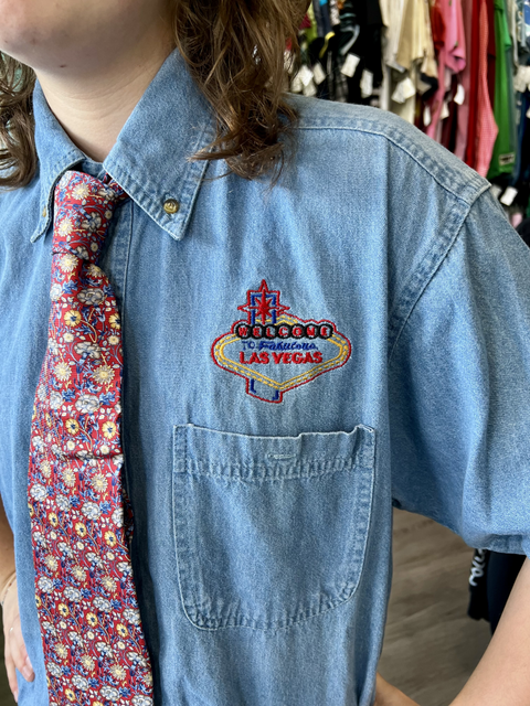 The National  Size S Tops