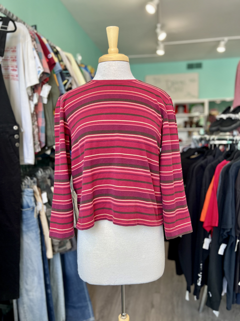 Croft & Barrow  Size L Tops