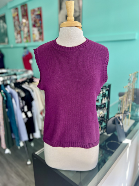Joan Vass  Size S Tops
