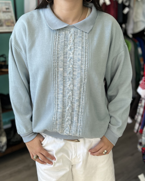 Pebble Court  Size L Tops
