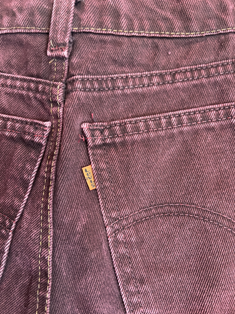 Levi Strauss & co.  Size 28 Bottoms