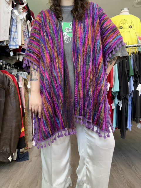 Crazy Train  Size OSFM Tops