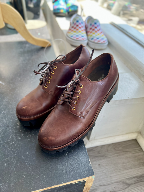 Jeffrey Campbell  Size W9/M7 Shoes