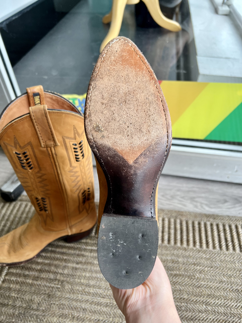 Dan Post  Size 6.5 Shoes