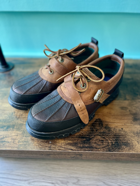Polo Ralph Lauren  Size 11.5 Shoes