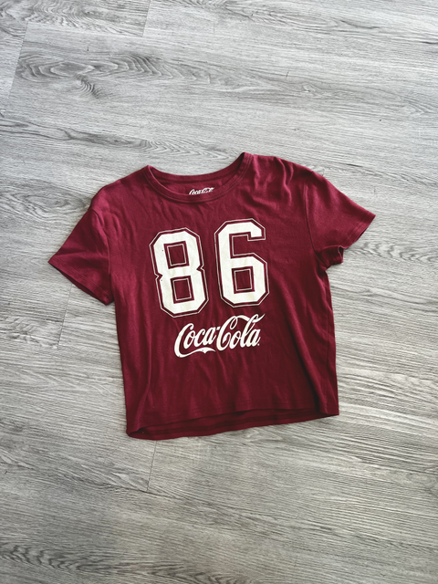 Coca-Cola  Size XL Tops