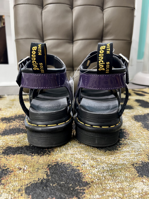 Dr. Martens  Size 8 Shoes