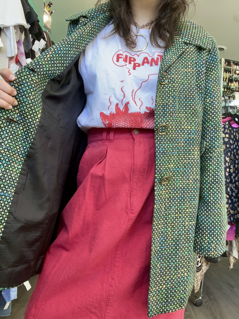 R.Q.T.  Size 12 Tops