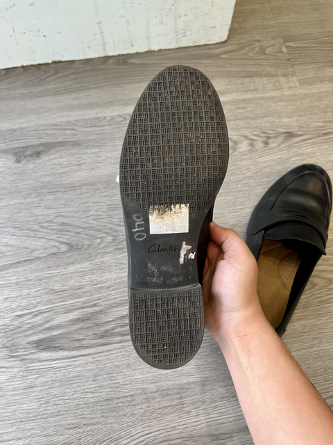 Clark's  Size 8 Shoes