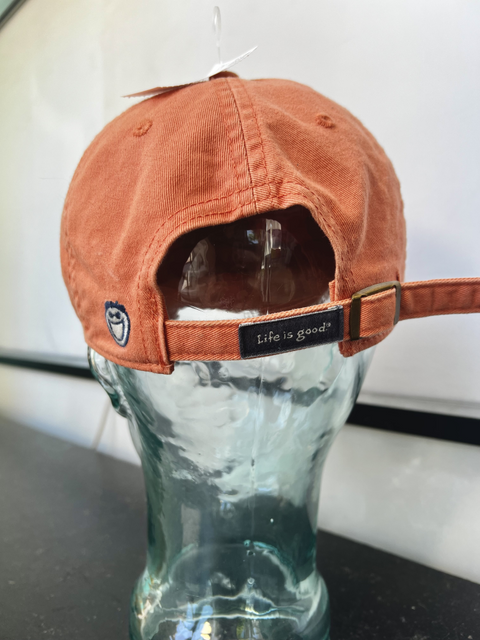 Life is Good  Size OSFM Hat