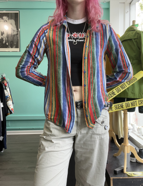 Compras De Turquia  Size L Tops