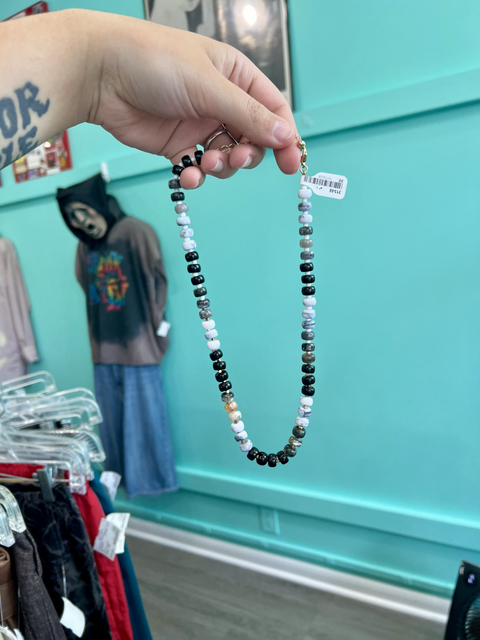 Beaded