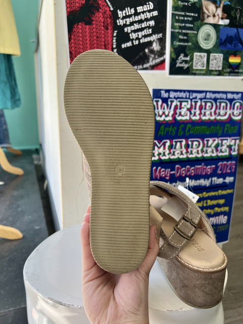 Diba True  Size 6 Shoes