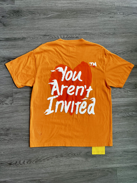 You Aren't Invited  Size M Tops