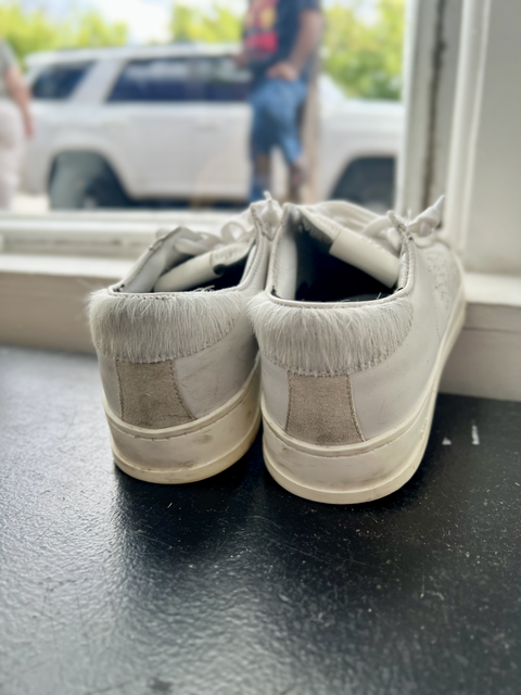 P448  Size EU38/US 7.5-8 Shoes