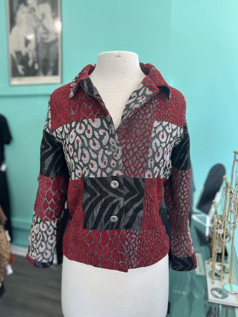 Parisian  Size PM Tops