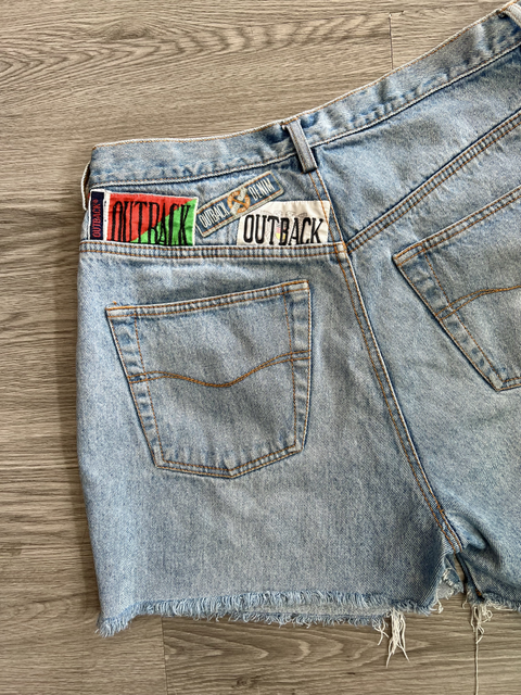 Outback Denim  Size 34 Bottoms