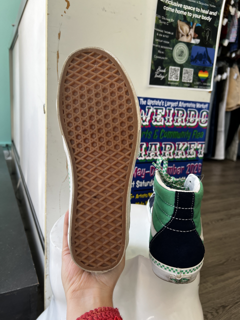 Vans  Size M9.5/w11 Shoes