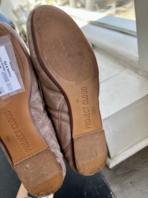 Project Cloud  Size 6.5 Shoes