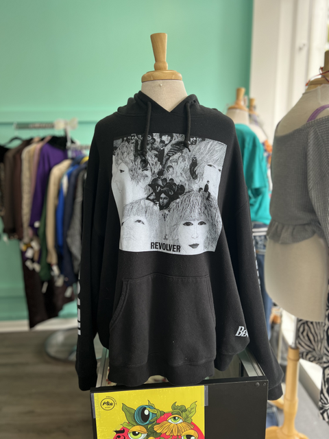 The Beatles  Size 2X Top