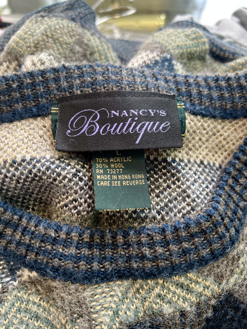 Nancy's Boutique  Size L Tops