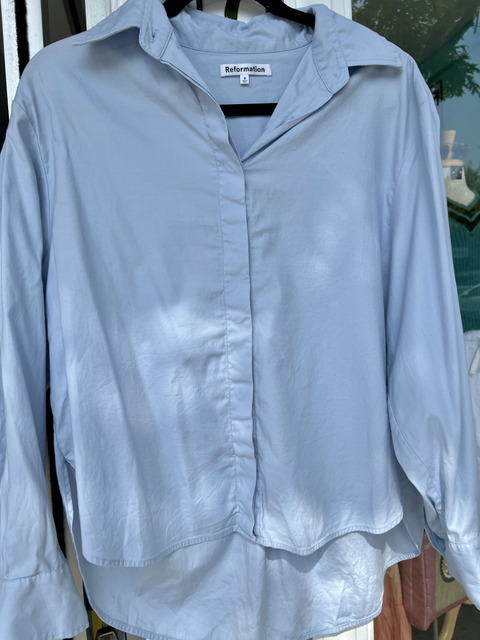 Reformation  Size S Tops