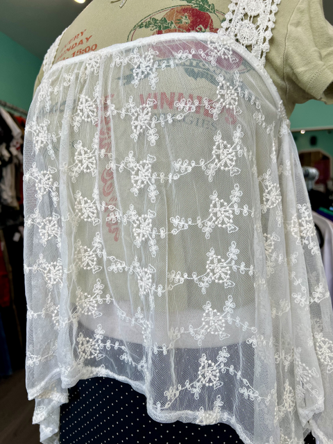 Paper Crane  Size S Tops