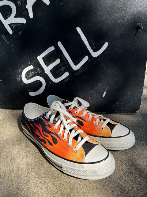 Converse  Size 10 Shoes