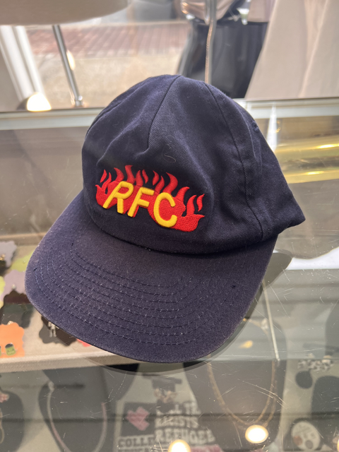 Run For Cover  Size OSFM Hat