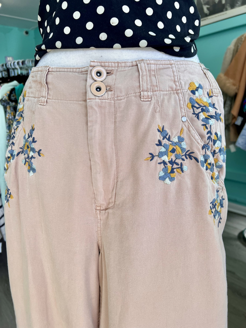 Anthropologie  Size 4 Bottoms