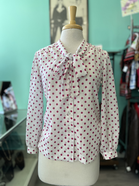 vintage  Size S Tops
