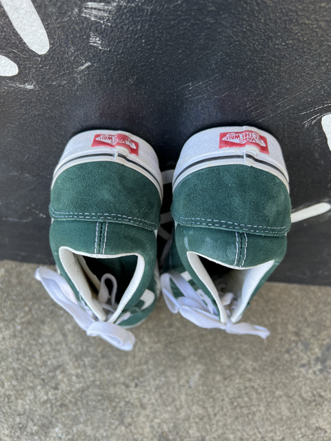 Vans  Size 8M/9.5W Shoes