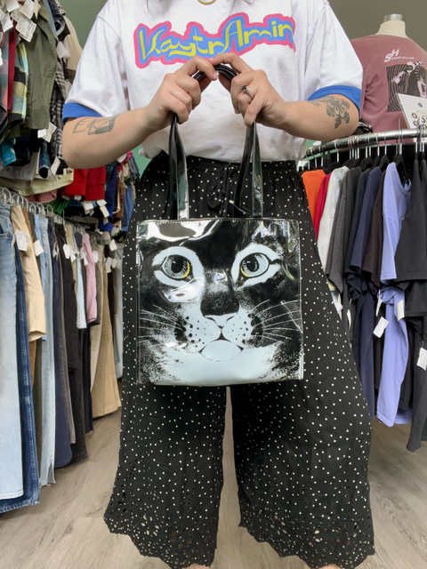The Met  Bag