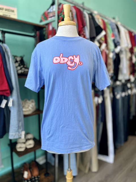 Obey  Size M Tops