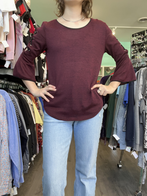 Fig & Blu  Size S Tops