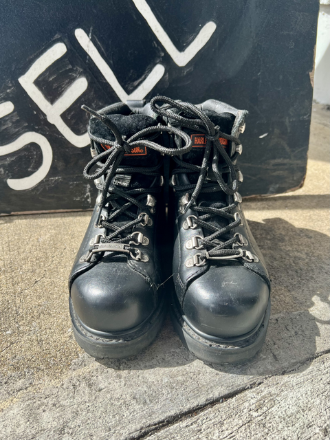 Harley-Davidson  Size 6 Shoes