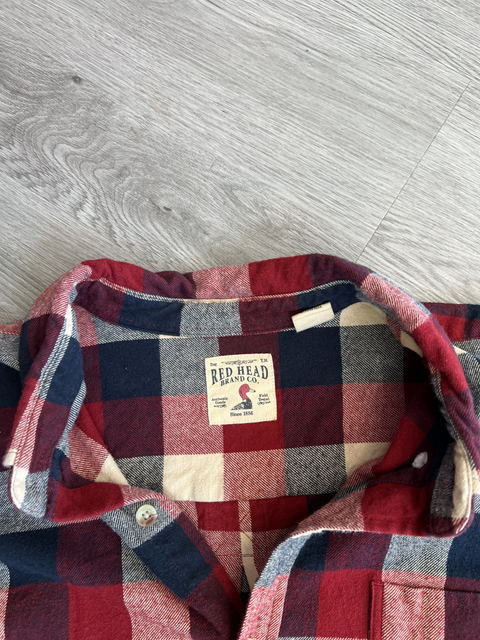 Red Head  Size 2XL Tops