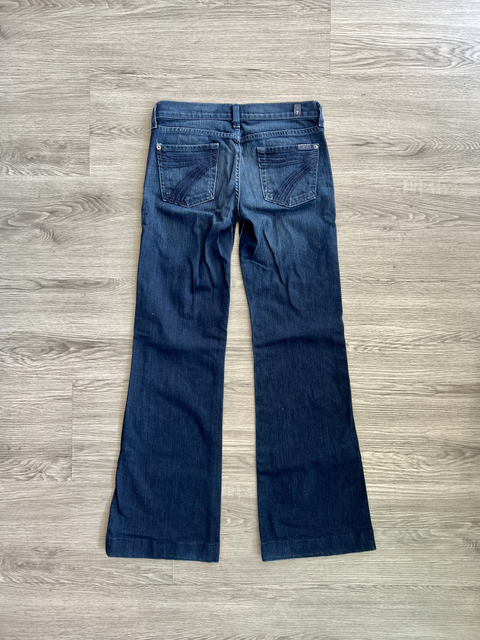 7 For All Mankind  Size 26/2 Bottoms