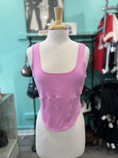 PINK  Size XXL Tops