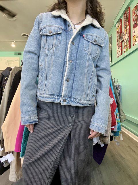 Levi Strauss & co.  Size L Tops