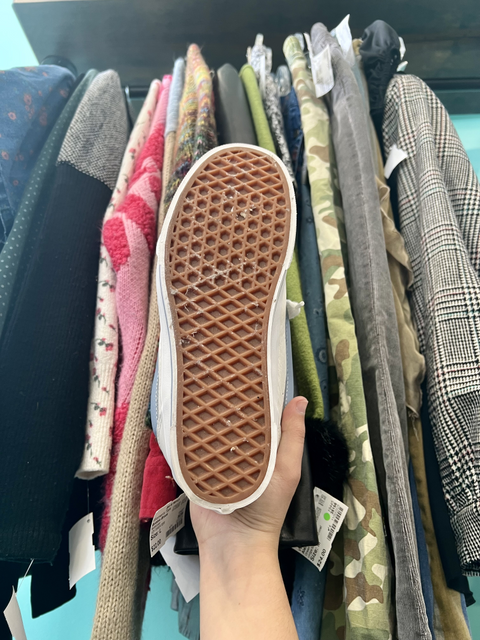 Vans  Size 7.5 Shoes