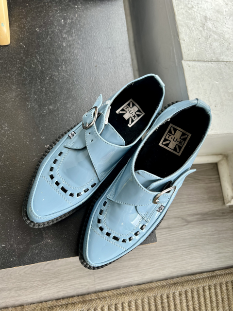 TUK  Size W9/M7 Shoes