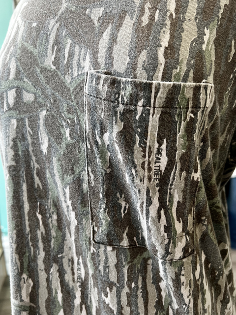 RealTree  Size L Tops