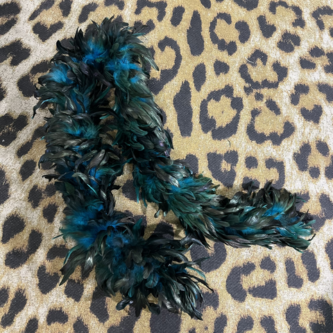 Size OSFM Feather Boa