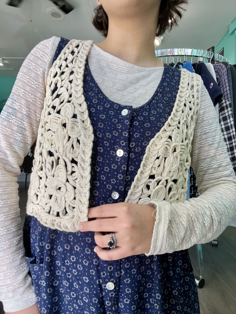 Anthropologie  Size one size Tops